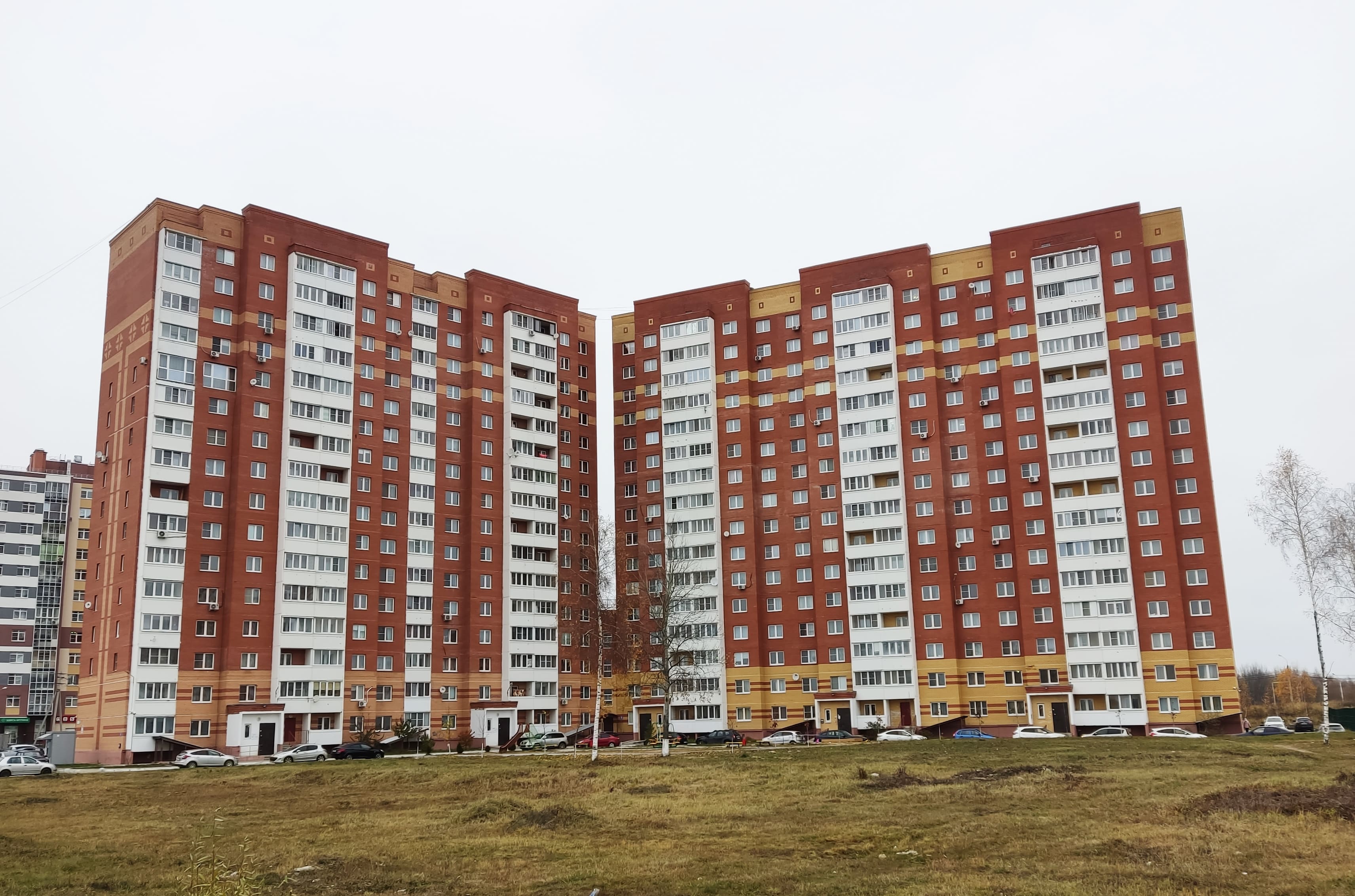 Остекление балконов в Калуге -цена от 25000 руб.